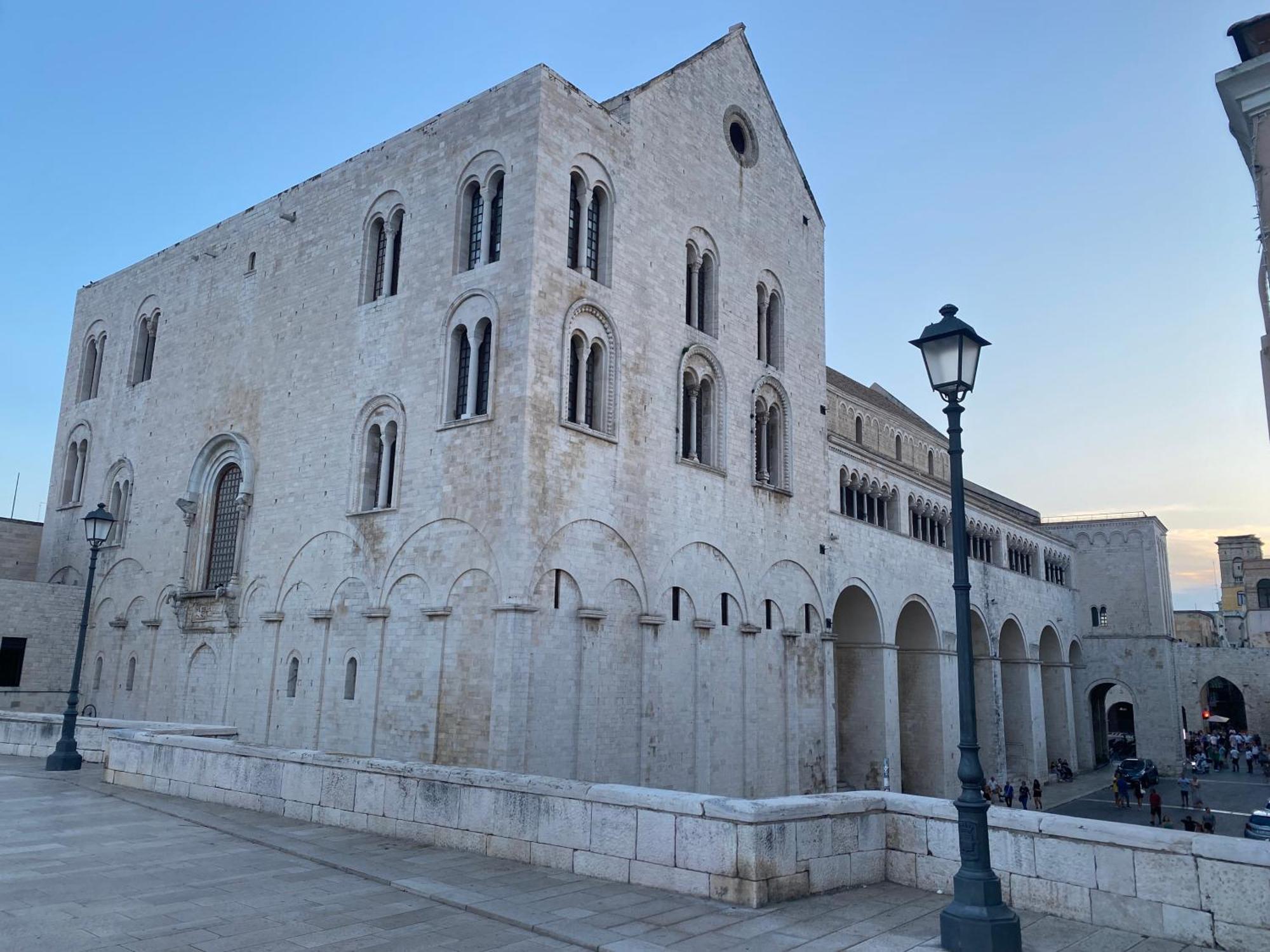 Hotel Dimora Fralu Bari Exterior foto